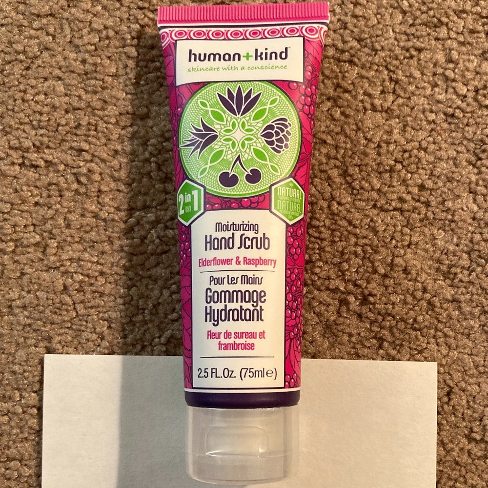 Human & Kind Hand Scrub